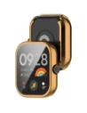 Kup Etui z osłoną ekranu Bizon Case Watch Felipe do Xiaomi Redmi Watch 4 różowozłote - BIZ4383 - {ean13} - Sklep Home Screen