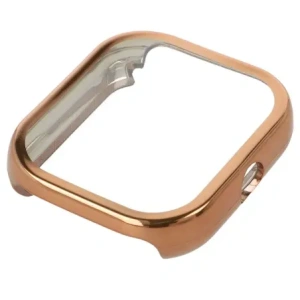 Kup Etui z osłoną ekranu Bizon Case Watch Felipe do Xiaomi Redmi Watch 4 różowozłote - BIZ4383 - {ean13} - Sklep Home Screen