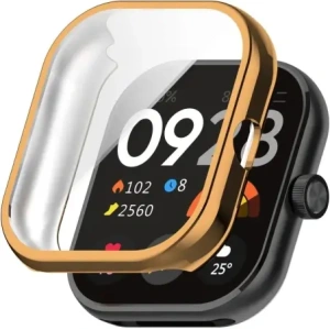 Buy Bizon Case Watch Felipe Xiaomi Redmi Watch 4 rose gold - BIZ4383 - {ean13} - Home Screen Store Europe