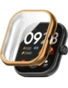 Kup Etui z osłoną ekranu Bizon Case Watch Felipe do Xiaomi Redmi Watch 4 różowozłote - BIZ4383 - {ean13} - Sklep Home Screen