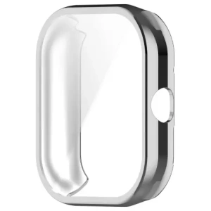 Buy Bizon Case Watch Felipe Xiaomi Redmi Watch 4 silver - BIZ4384 - {ean13} - Home Screen Store Europe