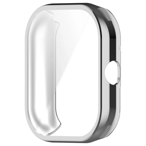Kup Etui z osłoną ekranu Bizon Case Watch Felipe do Xiaomi Redmi Watch 4 srebrne - BIZ4384 - {ean13} - Sklep Home Screen