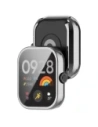 Kup Etui z osłoną ekranu Bizon Case Watch Felipe do Xiaomi Redmi Watch 4 srebrne - BIZ4384 - {ean13} - Sklep Home Screen