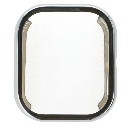 Kup Etui z osłoną ekranu Bizon Case Watch Felipe do Xiaomi Redmi Watch 4 srebrne - BIZ4384 - {ean13} - Sklep Home Screen