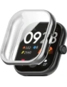 Kup Etui z osłoną ekranu Bizon Case Watch Felipe do Xiaomi Redmi Watch 4 srebrne - BIZ4384 - {ean13} - Sklep Home Screen