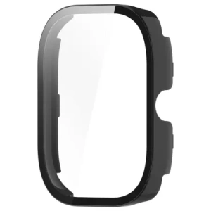 Buy Bizon Case+Glass Watch Xiaomi Redmi Watch 4 black - BIZ4385 - {ean13} - Home Screen Store Europe