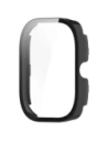 Bizon Case+Glass Uhr Xiaomi Redmi Uhr 4 schwarz