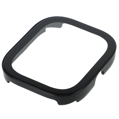 Kup Bizon Case+Glass Óra Xiaomi Redmi Watch 4 fekete - BIZ4385 - {ean13} - Sklep Home Screen