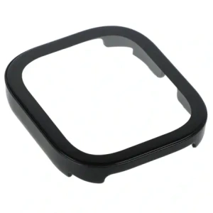 Buy Bizon Case+Glass Watch Xiaomi Redmi Watch 4 black - BIZ4385 - {ean13} - Home Screen Store Europe