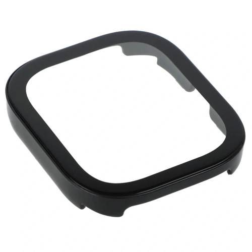 Kup Bizon Case+Glass Óra Xiaomi Redmi Watch 4 fekete - BIZ4385 - {ean13} - Sklep Home Screen