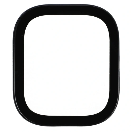 Buy Bizon Case+Glass Watch Xiaomi Redmi Watch 4 black - BIZ4385 - {ean13} - Home Screen Store Europe