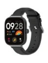 Bizon Strap Watch Casual Redmi Watch 4 / Xiaomi Smart Band 9 Pro / 8 Pro negru