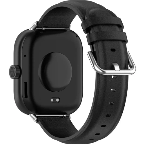 Kup Bizon Strap Óra Hétköznapi Redmi Óra 4 / Xiaomi Okos Karszalag 9 Pro / 8 Pro fekete - BIZ4387 - {ean13} - Sklep Home Screen