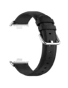 Kup Pasek Bizon Strap Hodinky Casual do Redmi Watch 4 / Xiaomi Smart Band 9 Pro / 8 Pro černý - BIZ4387 - {ean13} - Sklep Home Screen