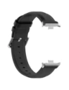 Kup Pasek Bizon Strap Hodinky Casual do Redmi Watch 4 / Xiaomi Smart Band 9 Pro / 8 Pro černý - BIZ4387 - {ean13} - Sklep Home Screen