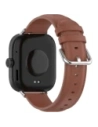 Kup Pasek Bizon Strap Watch Casual do Redmi Watch 4 / Xiaomi Smart Band 9 Pro / 8 Pro brązowy - BIZ4388 - {ean13} - Sklep Home Screen