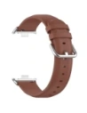 Kup Pasek Bizon Strap Watch Casual do Redmi Watch 4 / Xiaomi Smart Band 9 Pro / 8 Pro brązowy - BIZ4388 - {ean13} - Sklep Home Screen
