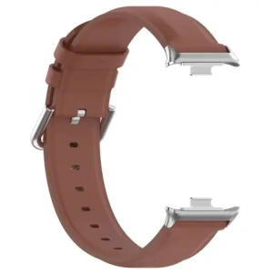 Buy Bizon Strap Watch Casual Redmi Watch 4 / Xiaomi Smart Band 9 Pro / 8 Pro brown - BIZ4388 - {ean13} - Home Screen Store Europe