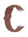 Kup Pasek Bizon Strap Watch Casual do Redmi Watch 4 / Xiaomi Smart Band 9 Pro / 8 Pro brązowy - BIZ4388 - {ean13} - Sklep Home Screen