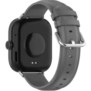 Buy Bizon Strap Watch Casual Redmi Watch 4 / Xiaomi Smart Band 9 Pro / 8 Pro grey - BIZ4389 - {ean13} - Home Screen Store Europe