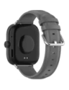 Kup Pasek Bizon Strap Watch Casual do Redmi Watch 4 / Xiaomi Smart Band 9 Pro / 8 Pro szary - BIZ4389 - {ean13} - Sklep Home Screen