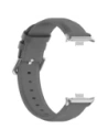 Kup Pasek Bizon Strap Watch Casual do Redmi Watch 4 / Xiaomi Smart Band 9 Pro / 8 Pro szary - BIZ4389 - {ean13} - Sklep Home Screen