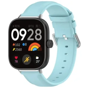 Buy Bizon Strap Watch Casual Redmi Watch 4 / Xiaomi Smart Band 9 Pro / 8 Pro blue - BIZ4390 - {ean13} - Home Screen Store Europe