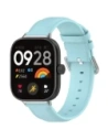 Kup Pasek Bizon Strap Watch Casual do Redmi Watch 4 / Xiaomi Smart Band 9 Pro / 8 Pro błękitny - BIZ4390 - {ean13} - Sklep Home Screen