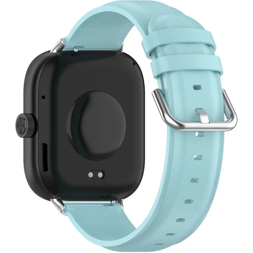 Kup Pasek Bizon Strap Watch Casual do Redmi Watch 4 / Xiaomi Smart Band 9 Pro / 8 Pro błękitny - BIZ4390 - {ean13} - Sklep Home Screen