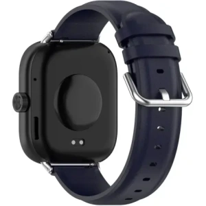 Buy Bizon Strap Watch Casual Redmi Watch 4 / Xiaomi Smart Band 9 Pro / 8 Pro navy blue - BIZ4391 - {ean13} - Home Screen Store Europe