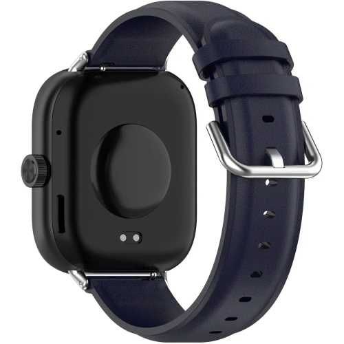 Kup Pasek Bizon Strap Watch Casual do Redmi Watch 4 / Xiaomi Smart Band 9 Pro / 8 Pro granatowy - BIZ4391 - {ean13} - Sklep Home Screen