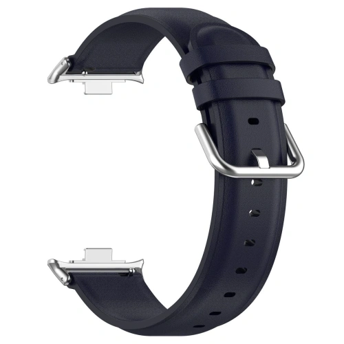 Kup Pasek Bizon Strap Watch Casual do Redmi Watch 4 / Xiaomi Smart Band 9 Pro / 8 Pro granatowy - BIZ4391 - {ean13} - Sklep Home Screen