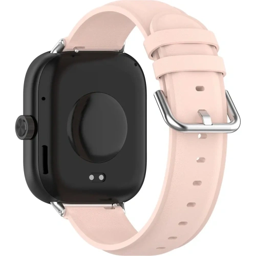 Kup Pasek Bizon Strap Watch Casual do Redmi Watch 4 / Xiaomi Smart Band 9 Pro / 8 Pro jasnoróżowy - BIZ4392 - {ean13} - Sklep Home Screen