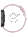 Kup Pasek Bizon Strap Watch Casual do Redmi Watch 4 / Xiaomi Smart Band 9 Pro / 8 Pro jasnoróżowy - BIZ4392 - {ean13} - Sklep Home Screen