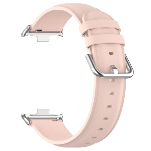 Kup Pasek Bizon Strap Watch Casual do Redmi Watch 4 / Xiaomi Smart Band 9 Pro / 8 Pro jasnoróżowy - BIZ4392 - {ean13} - Sklep Home Screen