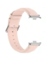 Kup Pasek Bizon Strap Watch Casual do Redmi Watch 4 / Xiaomi Smart Band 9 Pro / 8 Pro jasnoróżowy - BIZ4392 - {ean13} - Sklep Home Screen