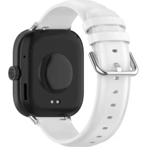 Buy Bizon Strap Watch Casual Redmi Watch 4 / Xiaomi Smart Band 9 Pro / 8 Pro white - BIZ4393 - {ean13} - Home Screen Store Europe