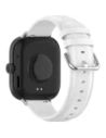 Kup Pasek Bizon Strap Watch Casual do Redmi Watch 4 / Xiaomi Smart Band 9 Pro / 8 Pro biały - BIZ4393 - {ean13} - Sklep Home Screen