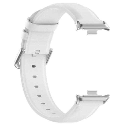 Kup Pasek Bizon Strap Watch Casual do Redmi Watch 4 / Xiaomi Smart Band 9 Pro / 8 Pro biały - BIZ4393 - {ean13} - Sklep Home Screen