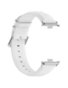 Kup Pasek Bizon Strap Watch Casual do Redmi Watch 4 / Xiaomi Smart Band 9 Pro / 8 Pro biały - BIZ4393 - {ean13} - Sklep Home Screen