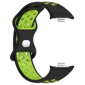 Buy Bizon Strap Watch Octo Redmi Watch 4 / Xiaomi Smart Band 9 Pro / 8 Pro black-green - BIZ4394 - {ean13} - Home Screen Store Europe