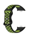 Kup Pasek Bizon Strap Watch Octo do Redmi Watch 4 / Xiaomi Smart Band 9 Pro / 8 Pro czarno-zielony - BIZ4394 - {ean13} - Sklep Home Screen