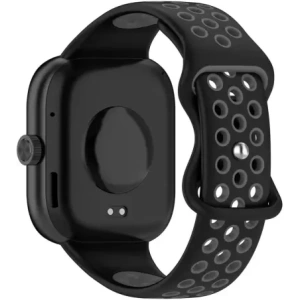 Buy Bizon Strap Watch Octo Redmi Watch 4 / Xiaomi Smart Band 9 Pro / 8 Pro black-grey - BIZ4395 - {ean13} - Home Screen Store Europe