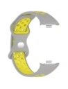 Kup Pasek Bizon Strap Watch Octo do Redmi Watch 4 / Xiaomi Smart Band 9 Pro / 8 Pro jasnoszaro-żółty - BIZ4397 - {ean13} - Sklep Home Screen