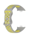 Kup Pasek Bizon Strap Watch Octo do Redmi Watch 4 / Xiaomi Smart Band 9 Pro / 8 Pro jasnoszaro-żółty - BIZ4397 - {ean13} - Sklep Home Screen