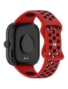 Kup Bizon Strap Óra Octo Redmi Óra 4 / Xiaomi Okos Karszalag 9 Pro / 8 Pro piros-fekete - BIZ4398 - {ean13} - Sklep Home Screen