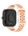Kup Bizon Strap Watch Octo Redmi Watch 4 / Xiaomi Smart Band 9 Pro / 8 Pro bej-portocalie - BIZ4399 - {ean13} - Sklep Home Screen