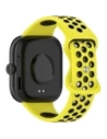 Kup Pasek Bizon Strap Watch Octo do Redmi Watch 4 / Xiaomi Smart Band 9 Pro / 8 Pro żółto-czarny - BIZ4401 - {ean13} - Sklep Home Screen