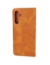 Kup Etui z klapką Bizon Case Pocket Pro do Samsung Galaxy A25 5G brązowe - BIZ4403 - {ean13} - Sklep Home Screen