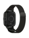 Buy Bizon Strap + Case Watch Chain Xiaomi Redmi Watch 4 black - BIZ4404 - {ean13} - Home Screen Store Europe